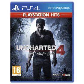 UNCHARTED 4: A Thief’s End – PS4