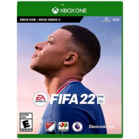 XBOX ONE FIFA 22