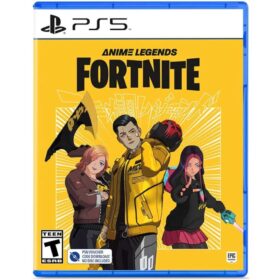 PS5 Fortnite – Anime Legends