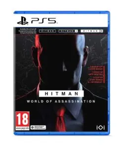 PS5 Hitman World of Assassination