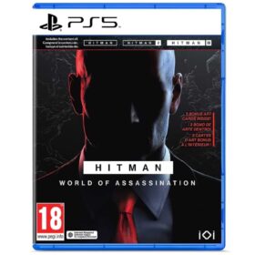 PS5 Hitman World of Assassination
