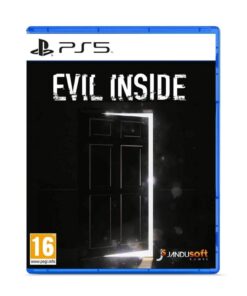 PS5 Evil Inside