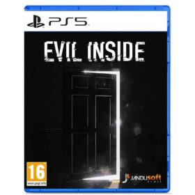 PS5 Evil Inside