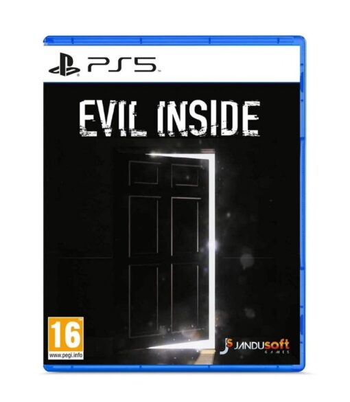 PS5 Evil Inside