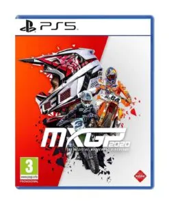 PS5 MXGP 2020 – The Official Motocross Videogame