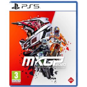 PS5 MXGP 2020 – The Official Motocross Videogame