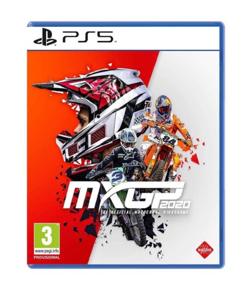 PS5 MXGP 2020 – The Official Motocross Videogame