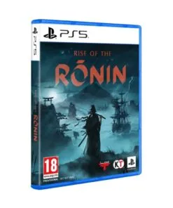 PS5 Rise of the Ronin