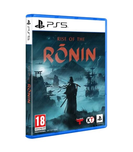 PS5 Rise of the Ronin