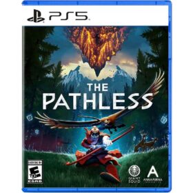 PS5 The Pathless