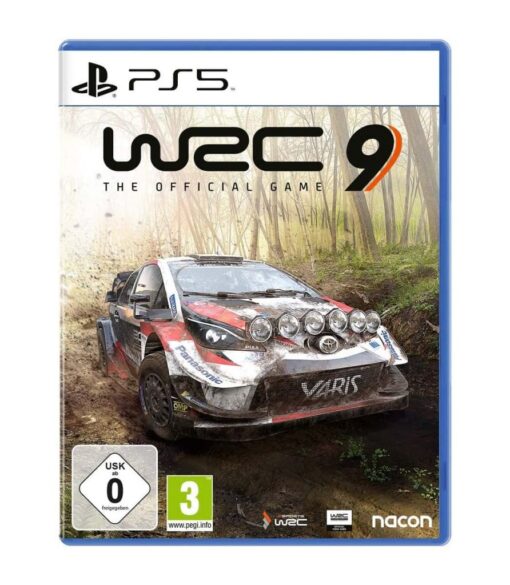 PS5 WRC 9