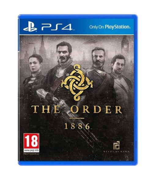 The Order: 1886