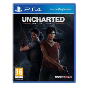 UNCHARTED-The Lost Legacy