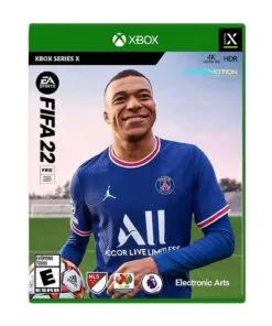 XBOX ONE FIFA 22 SERIES X