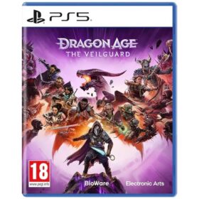 PS5 Dragon Age: The Veilguard