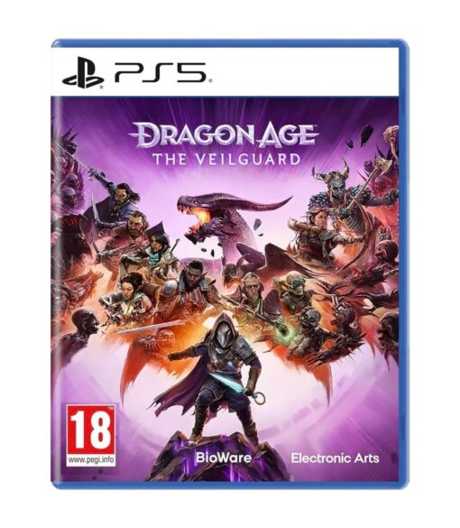 PS5 Dragon Age: The Veilguard