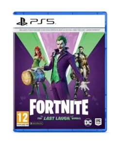 PS5 Fortnite – The Last Laugh Bundle