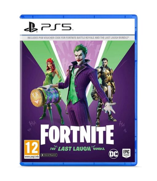 PS5 Fortnite – The Last Laugh Bundle