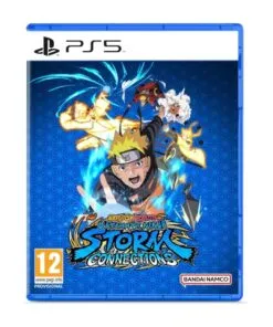 PS5 Naruto X Boruto Ultimate Ninja Storm Connections