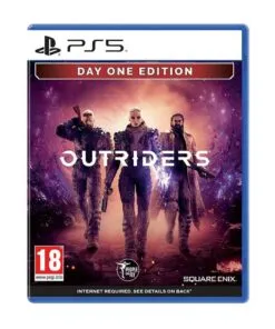 PS5 OUTRIDERS