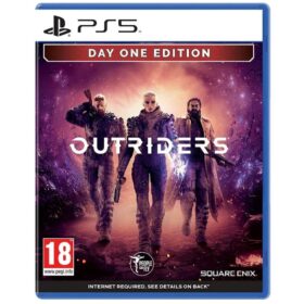 PS5 OUTRIDERS