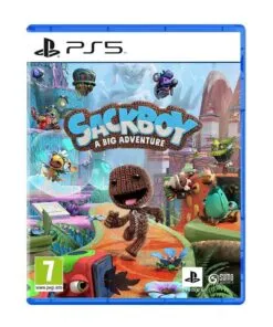 PS5 Sackboy: A Big Adventure