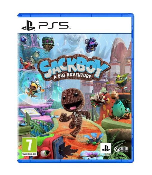 PS5 Sackboy: A Big Adventure