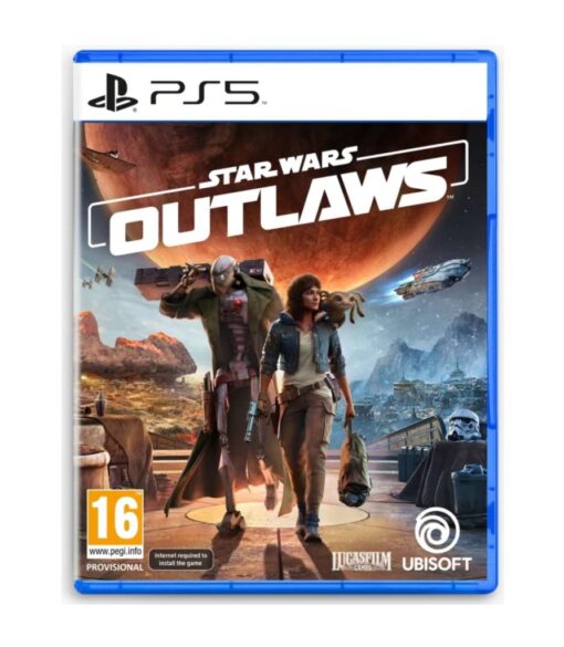 PS5 Star Wars Outlaws