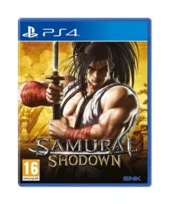 SAMURAI SHODOWN
