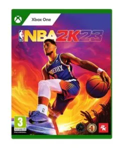XBOX ONE NBA 2K23