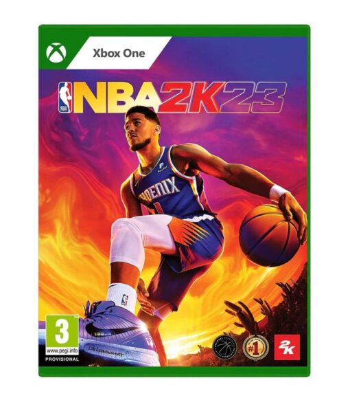 XBOX ONE NBA 2K23