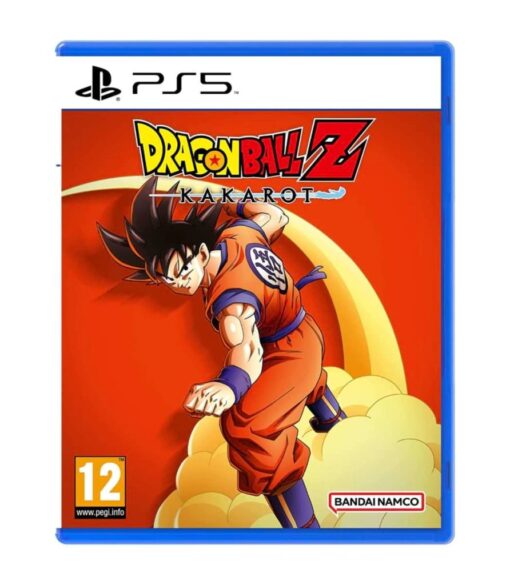 PS5 Dragon Ball Z Kakarot