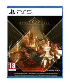 PS5 Babylon’s Fall