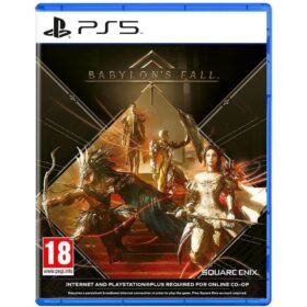 PS5 Babylon’s Fall