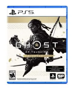 PS5 Ghost of Tsushima Director’s Cut