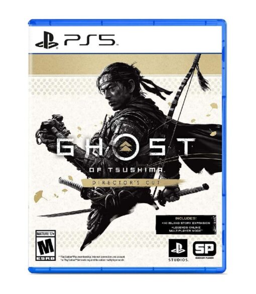 PS5 Ghost of Tsushima Director’s Cut