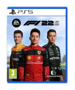PS5 F1 2022