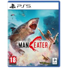 PS5 Man-Eater