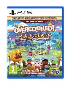 PS5 Overcooked – All You Can Eat