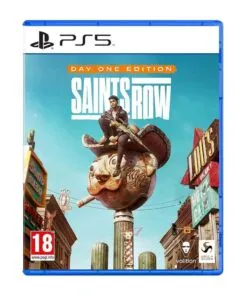 PS5 Saints Row