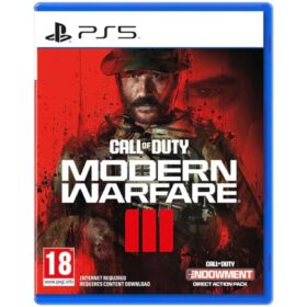 PS5 Call of Duty: Modern Warfare III