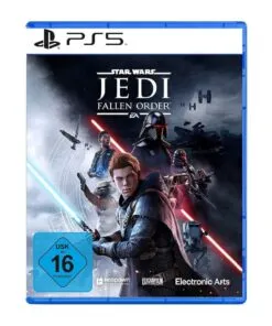 PS5 STAR WARS Jedi: Fallen Order