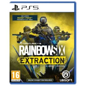 PS5 Tom Clancy’s Rainbow Six Extraction