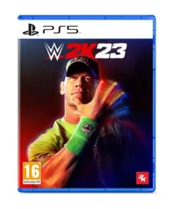PS5 WWE 2K23