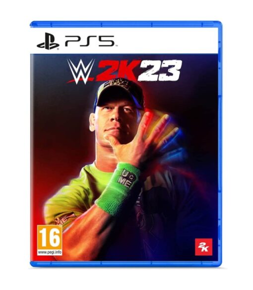 PS5 WWE 2K23