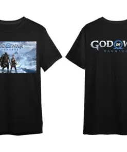 Round Neck Game Shirt – GOW