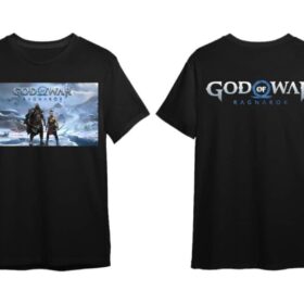 Round Neck Game Shirt – GOW