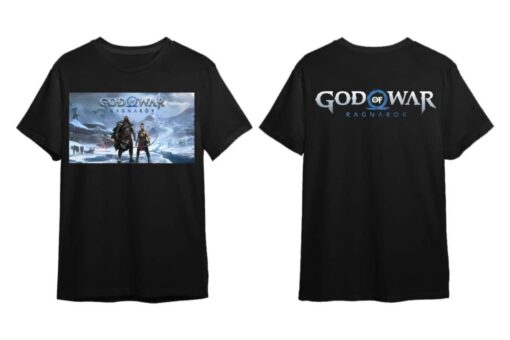 Round Neck Game Shirt – GOW