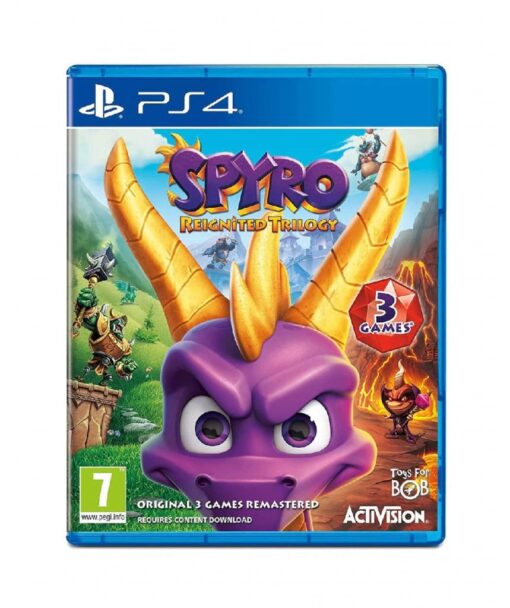 Spyro™ Reignited Trilogy