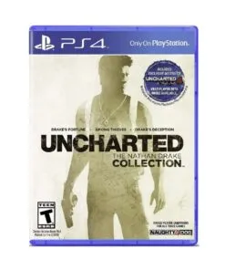 UNCHARTED-The Nathan Drake Collection